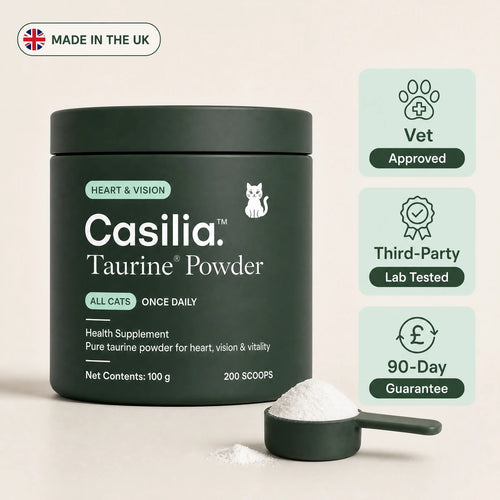 Casilia™ Taurine Supplement